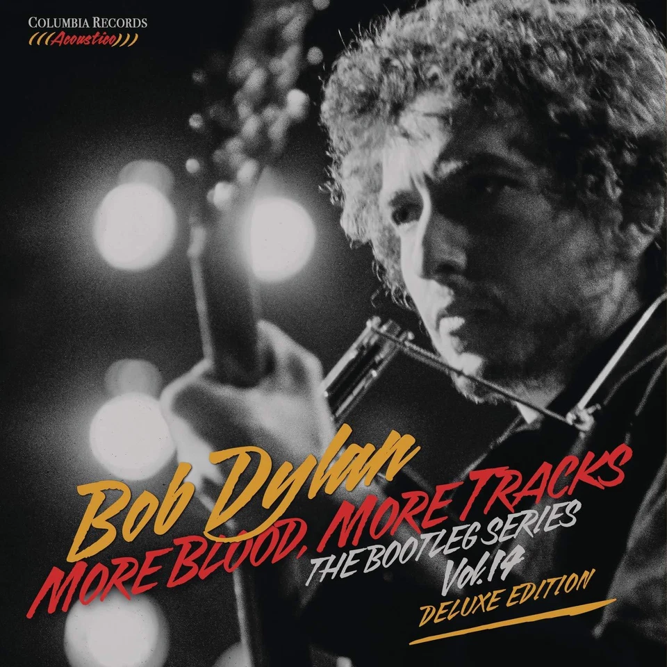 BOB DYLAN - MORE BLOOD,MORE TRACKS: THE BOOTLEG SERIES VOL.1  6 CD NEU - Bild 1 von 2