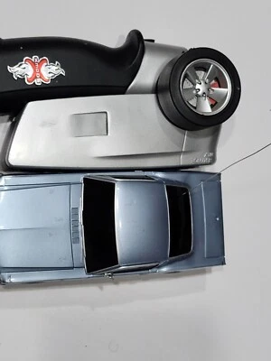 🚗 XMODS Gen 1 Blue Mustang RC Car–Tested & Upgraded–Controller Included - Image 1 of 4