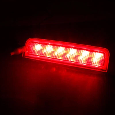 Bremsleuchte Bremslicht Für VW Caddy III Kasten 2004-2013 2K0945087C Rot - Bild 1 von 4