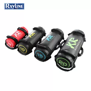 Rayline Gewichte Sandsack 20Kg Fitness Power Bag Training-Fitness-Bodybuilding - Bild 1 von 7
