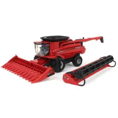 1/64 Case IH Axial-Flow 7260 Combine by ERTL, 44444 - Image 1 of 2