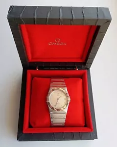 OMEGA Constellation Acciaio 396.1070 Quartz - Foto 1 di 9