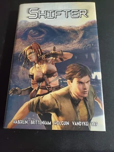 Shifter Hardcover Edition (2013) - Picture 1 of 4