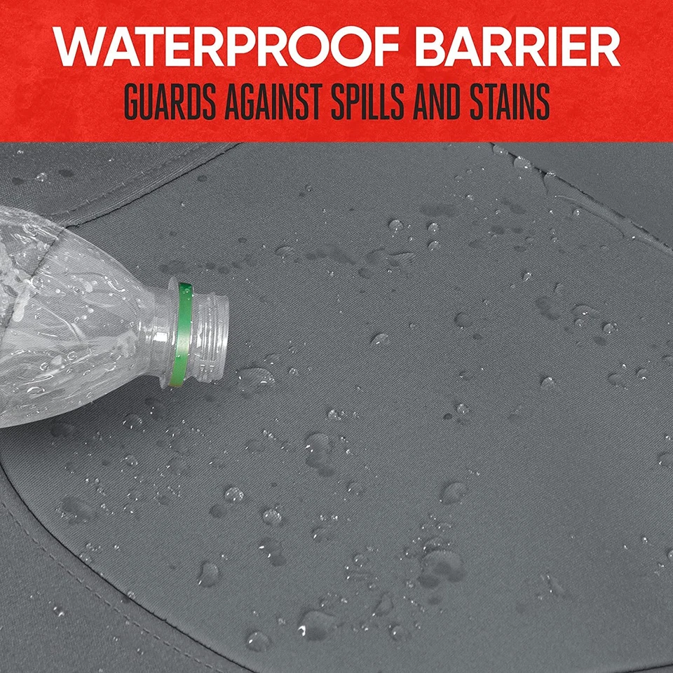 Made to fit 1998 – 2003 Ford Ranger 60/40 Split Bench Seat Console Armrest Cover - Image 1 of 3