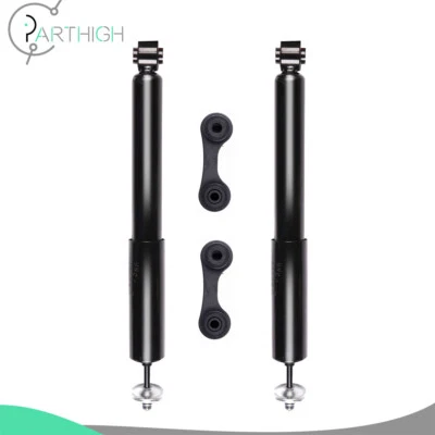 Amortiguadores traseros puntales amortiguadores y barra estabilizadora eslabones kit para Chevy Malibu Pontiac G6 Foto 1 de 4