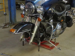 HARLEY FXR SPORSTER 1975-1983 SELLOS DESLIZANTES HORQUILLA DELANTERA POSTERIOR 35 mm SHOWA SET-2 - Imagen 1 de 2