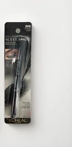 L'Oreal Paris Voluminous Superstar Liquid Eyeliner Pen 202 Black 0.056 oz - Picture 1 of 3