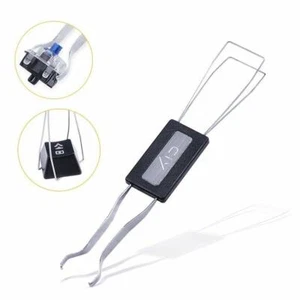 10 pz interruttori blu tastiera meccanica microswitch 3 pin - Foto 1 di 9