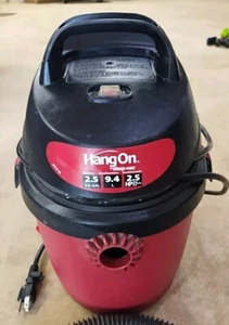 Shop-Vac HangOn 2.5 Gal 2.5 Hp Wet Dry Portable Utility Vacuum - Picture 1 of 7