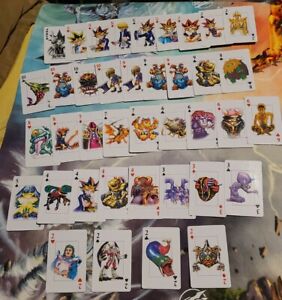 pick 1x yugioh poker cards playing funny Joey anime classic yugi moto character