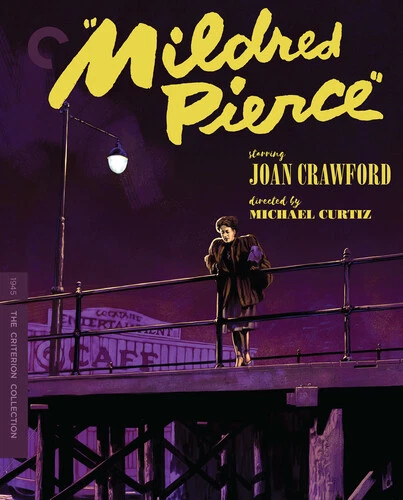 Mildred Pierce - The Criterion Collection Blu-ray (2024) Joan Crawford, Curtiz - Image 1 of 1