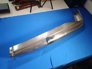 Paraurti anteriore sinistro originale Mercedes W113 Pagoda 250SL 280SL - Foto 1 di 5