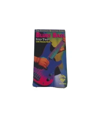   The ultimate beginner series Blue  Bass step two Roscoe beck - Image 1 of 3
