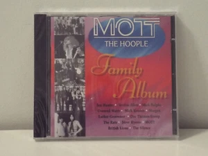 Mott The Hoople "Family Album" CD (Connoisseur Collection, 2000) (New, Sealed) - Picture 1 of 6
