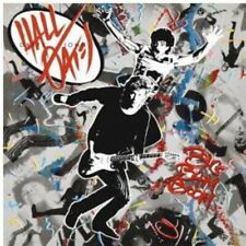 Big Bam Boom Hall & Oates World Hard Rock Pop Music CD Album Track