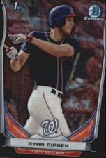 A4852- 2014 Bowman Chrome Mini Black Shimmer 1-200 -You Pick- 10+ FREE US SHIP