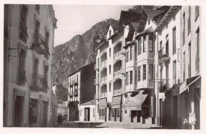 Andorra - ANDORRA LA VELLA - Carretera de la Seu d'Urgell - Ed. Apa Poux 74 - Picture 1 of 2