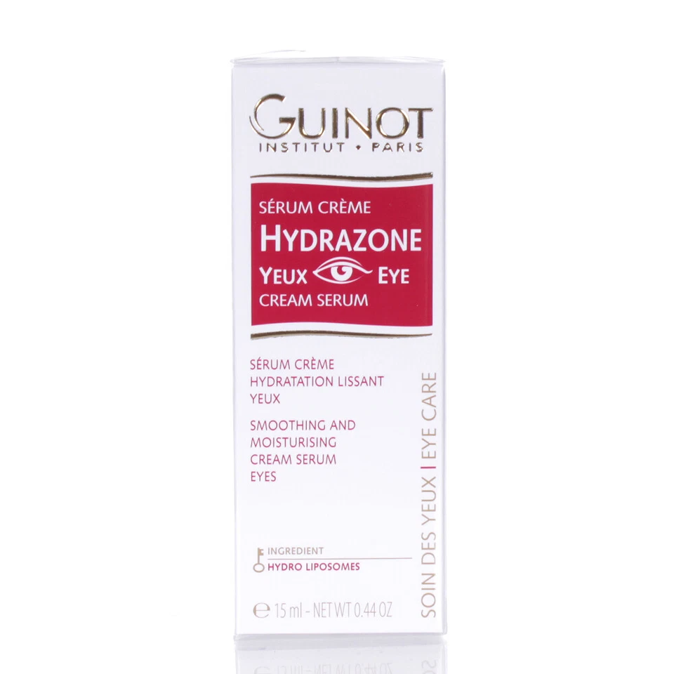 Guinot Hydrazone Yeux Eye Serum 0,44 oz/15 ml - Imagem 1 de 1