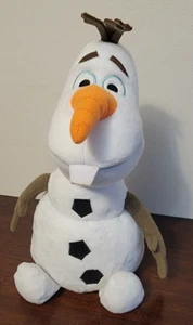 Disney Frozen OLAF Plush Dancing, Singing & Talking Plush 12" Toy Works - Picture 1 of 14