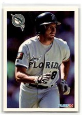 1994 Fleer Update #U136 Dave Magadan    Florida Marlins Baseball Cards  ID:53187