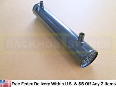 JCB PART- TRANSMISSION OIL COOLER (PART NO. 30/921200 30/925441 923/02700) - Image 1 of 4