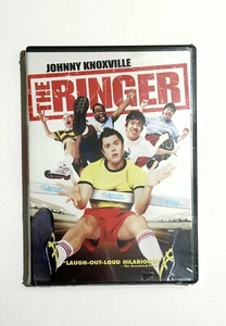 The Ringer DVD 2006 Johnny Knoxville - Picture 1 of 3