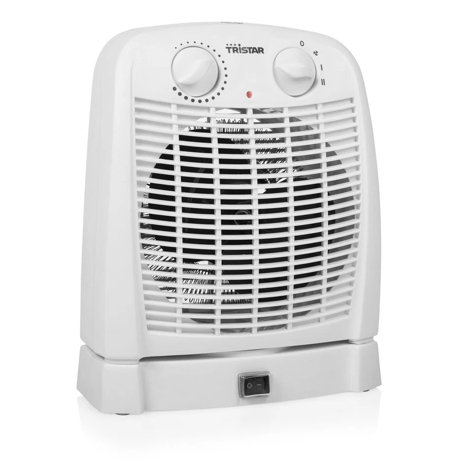 Tristar KA-5059 2000W Heizlüfter - Weiß