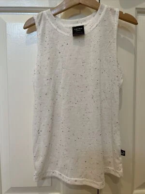 Camiseta sin mangas Zara Terez para niñas Foto 1 de 3