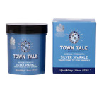 Town Talk Silver Sparkle 225ml By ILLARIY