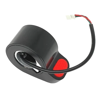 Xiaomi Mi 1s Pro2 Mi3 Gashebel Rot Ersatz Daumengas Schwarz Rot für eScooter