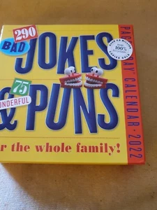 JOKES & PUNS - Bild 1 von 5