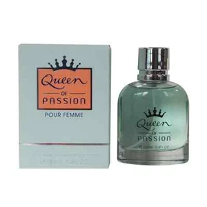 Queen Of Passion Pour Femme Women's Eau De Parfum Natural Spray 100ml - Picture 1 of 7