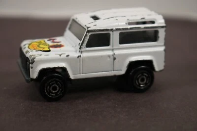 Vintage Majorette Land Rover 1:60 No. 266 LQQK - Image 1 of 4