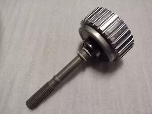 Subaru Lineartronic CVT TR580 Transfer Drum & Output Shaft 2013-up 4 Clutch 2.0L - Foto 1 di 2