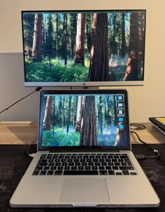 Apple MacBook Pro Retina 13.3" Early 2015 - Picture 1 of 10