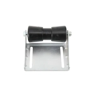 For Boat Trailer Rollers w/ Brackets 8 inch Keel Roller Assembly Kit US - Picture 1 of 12