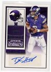 2015 Panini Contenders TAYLOR HEINICKE Rookie RC AUTO AUTOGRAPH #160 Falcons