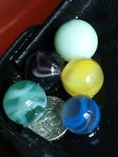Beach Glass Genuine Surf Tumbled Sea Glass marbles beaten by the waves
