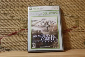 Armored Core for answer Japan Xbox 360 XB360 Brand New! - Picture 1 of 4