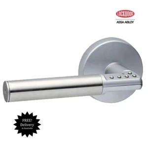Lockwood Code Handle 8816RSSS-Free Delivery - Picture 1 of 5