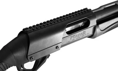 Trinity Saddle Mount for Benelli Nova Benelli Super Nova 12 gauge optics mount. - Image 1 of 4