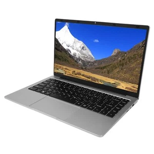 14.1in FHD Laptop Ultra Slim 8GB DDR4 RAM For Celeron J4105 Processor GF0 - Picture 1 of 36