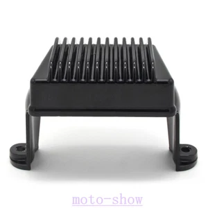 Regolatore Raddrizzatore Per Harley Davidson Road King 1450 2006-2008 1584 2007-2008 - Foto 1 di 7