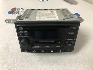 2000-2004 Nissan Pathfinder INFINITI G20 Audio Equipment Radio Receiver OEM ST47 - Picture 1 of 6