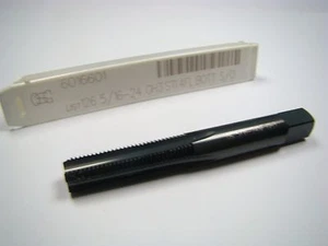 OSG Gerader Nutengewindebohrer unten 5/16-24 GH3 4FL HSS S/O UNF 6016601 - Bild 1 von 2