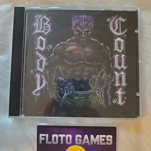 CD MUSICAL : Body Count - Ice T - 1992 - Rock - Floto Games - Imagen 1 de 2