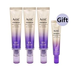 *2025 New* AHC Premier Ampoule Eye Cream Line Tightening 40mL x 3EA + Gift 12mL - Picture 1 of 11