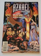 Azrael  #5,  DC Comics, 1995 Enter Ras Al Ghul Unread Copy Signed Barry Kitson