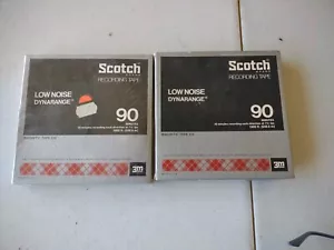 scotch classic reel recording tape - Picture 1 of 1