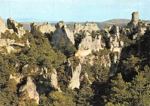 CPM Montpellier-Le-Vieux - Las Rouquettes (286076) - Imagen 1 de 2